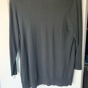 New York & Co Blck Cardigan S